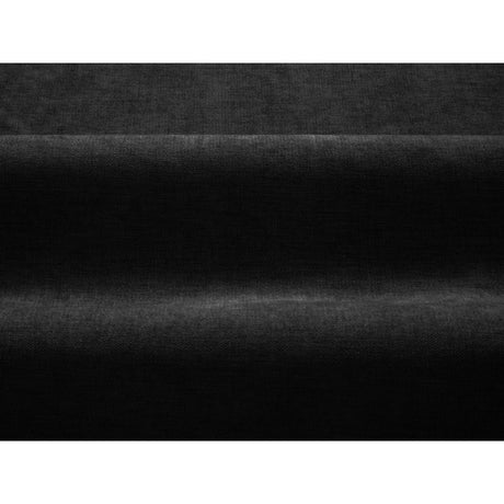 Iga Sessel aus Strukturierter Stoff (Wind 99) in Schwarz, 95x87 cm – Bild 5