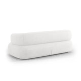 Jenny 2-Sitzer Sofa mit Bezug aus Boucle (NoN01) in Elfenbein, 178x90 cm – Bild 5