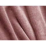 Jenny 2-Sitzer Sofa mit Bezug aus Chenille (PeHa63) in Rosa, 178x90 cm – Bild 6