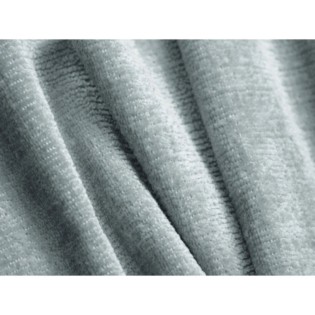 Jenny 2-Sitzer Sofa mit Bezug aus Chenille (PeHa72) in Hellblau, 178x90 cm – Bild 6