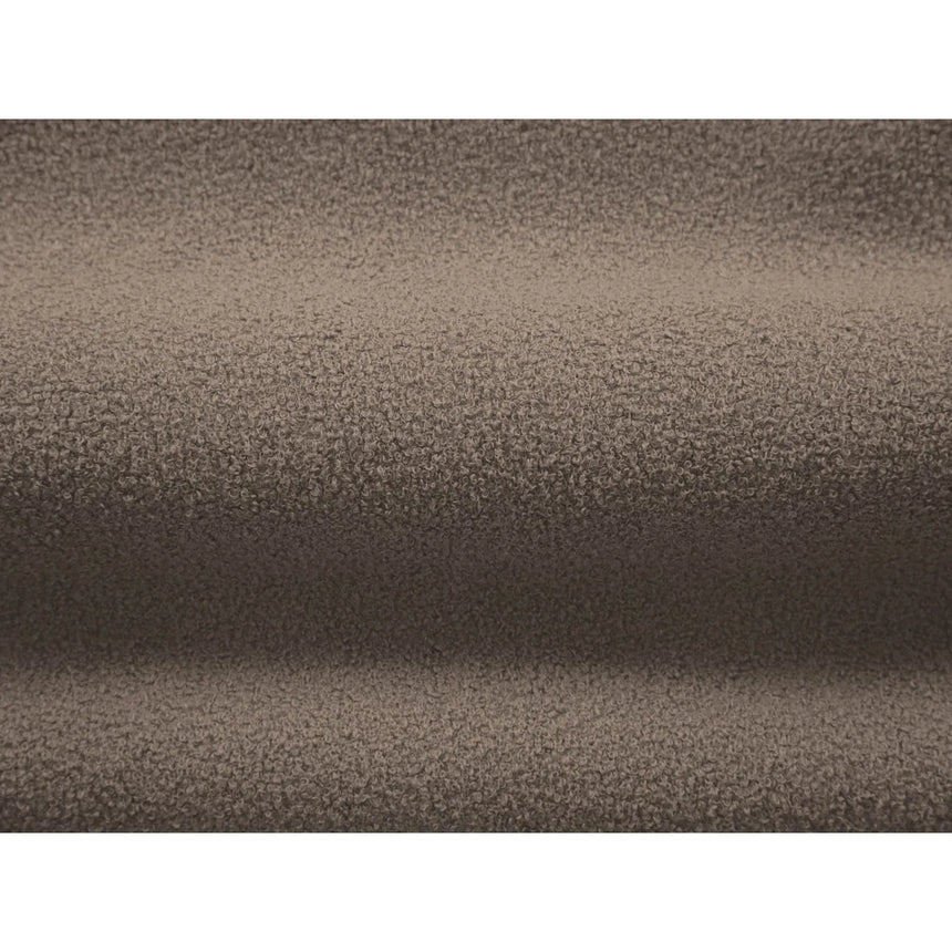 Jenny 4-Sitzer Sofa mit Bezug aus Boucle (NoN16) in Hellbraun, 226x90 cm – Bild 7