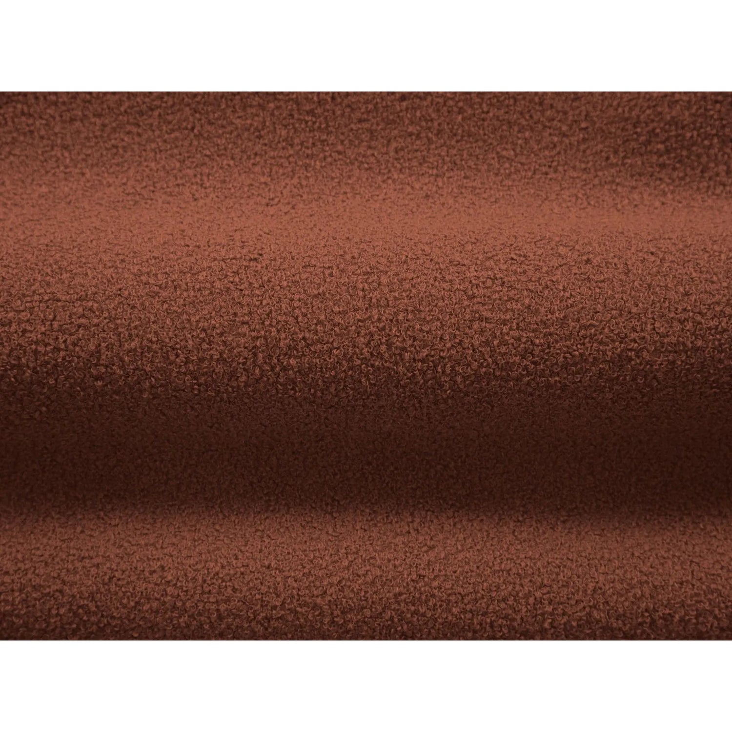 Jenny 4-Sitzer Sofa mit Bezug aus Boucle (NoN54) in Ziegel, 226x90 cm – Bild 7