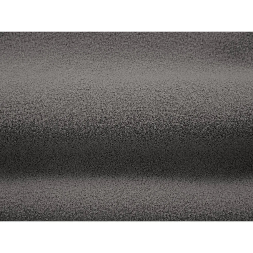 Jenny 4-Sitzer Sofa mit Bezug aus Boucle (NoN92) in Grau, 226x90 cm – Bild 7