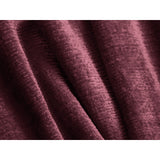 Jenny 4-Sitzer Sofa mit Bezug aus Chenille (PeHa59) in Kirschbaum, 226x90 cm – Bild 6