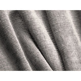 Jenny 4-Sitzer Sofa mit Bezug aus Chenille (PeHa85) in Silber, 226x90 cm – Bild 6