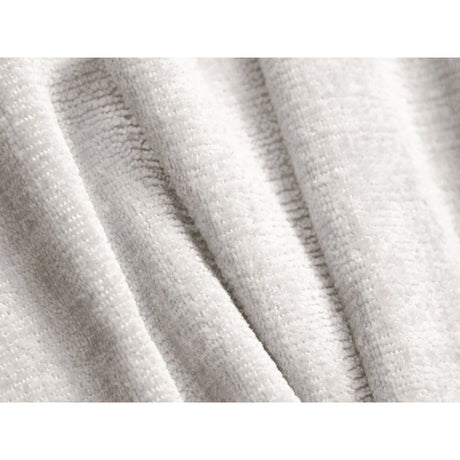 Jenny 4-Sitzer Sofa mit Bezug aus Samt, Boucle oder Chenille, 226x90 cm – Bild 6