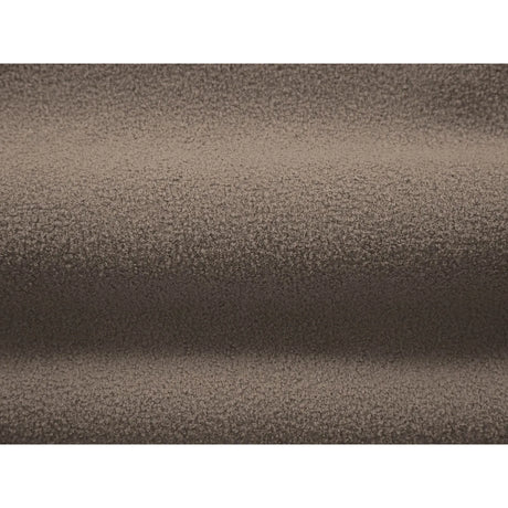 Jenny Pouf mit Bezug aus Boucle (NoN16) in Hellbraun, 90x88 cm – Bild 4