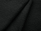 Jodie 3-Sitzer Ecksofa Rechts mit Schlaffunktion und Bettkasten mit Bezug aus Boucle (Bal2082) in Schwarz, 246x151 cm – Bild 8