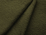Jodie 3-Sitzer Ecksofa Rechts mit Schlaffunktion und Bettkasten mit Bezug aus Boucle (Bal2090) in Dunkles olivgrün, 246x151 cm – Bild 8
