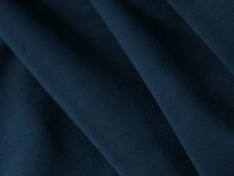 Jodie 3-Sitzer Ecksofa Rechts mit Schlaffunktion und Bettkasten mit Bezug aus Samt (Blu86) in Königsblau, 246x151 cm – Bild 8