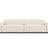 Jodie 3-Sitzer Sofa 204x102 cm – Bild 1