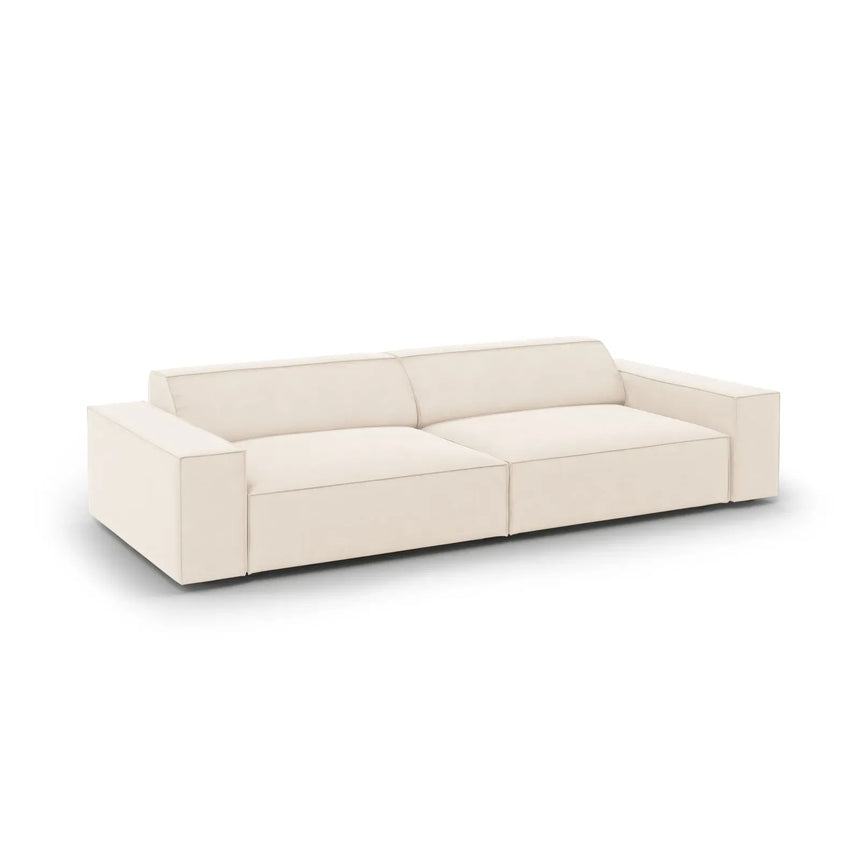 Jodie 3-Sitzer Sofa 204x102 cm - ZEN ZONE Furniture