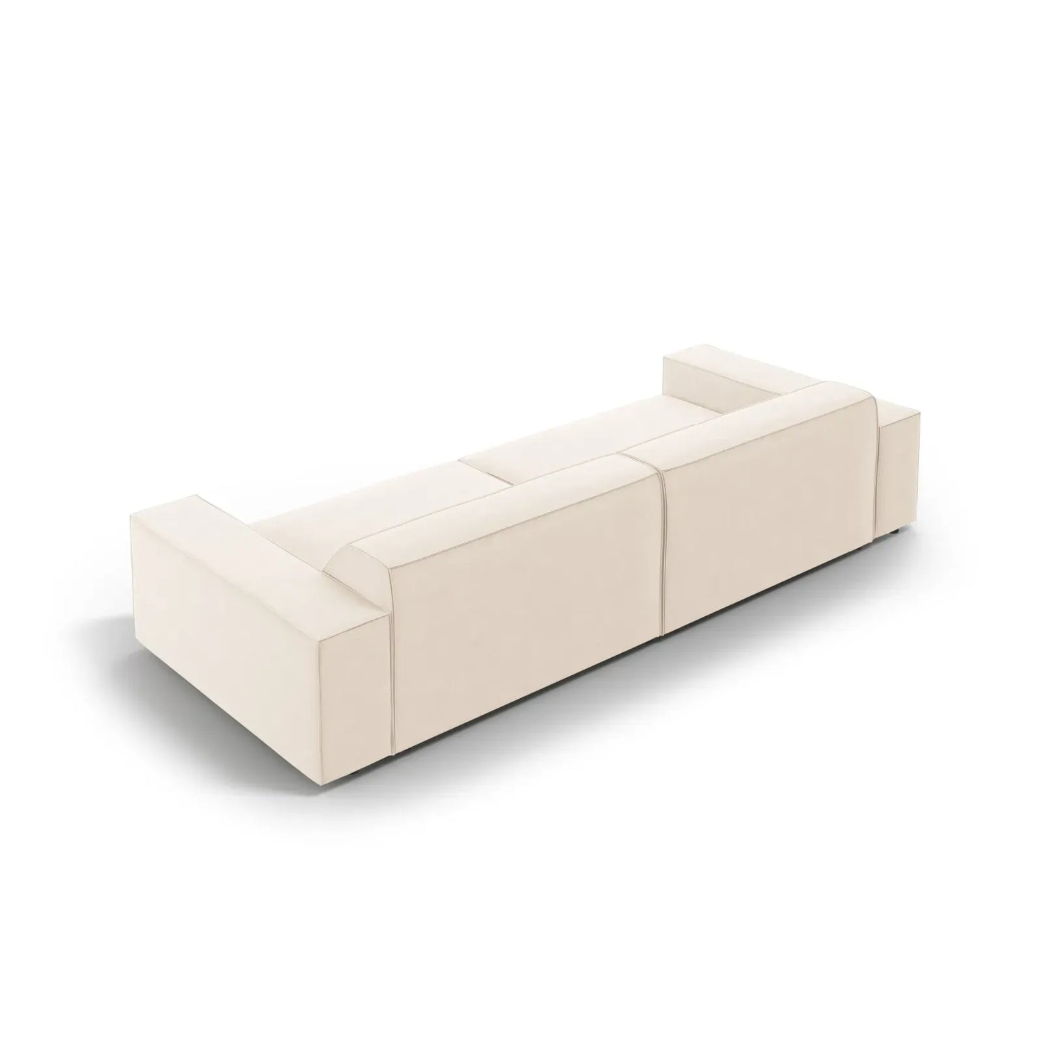 Jodie 3-Sitzer Sofa 204x102 cm - ZEN ZONE Furniture