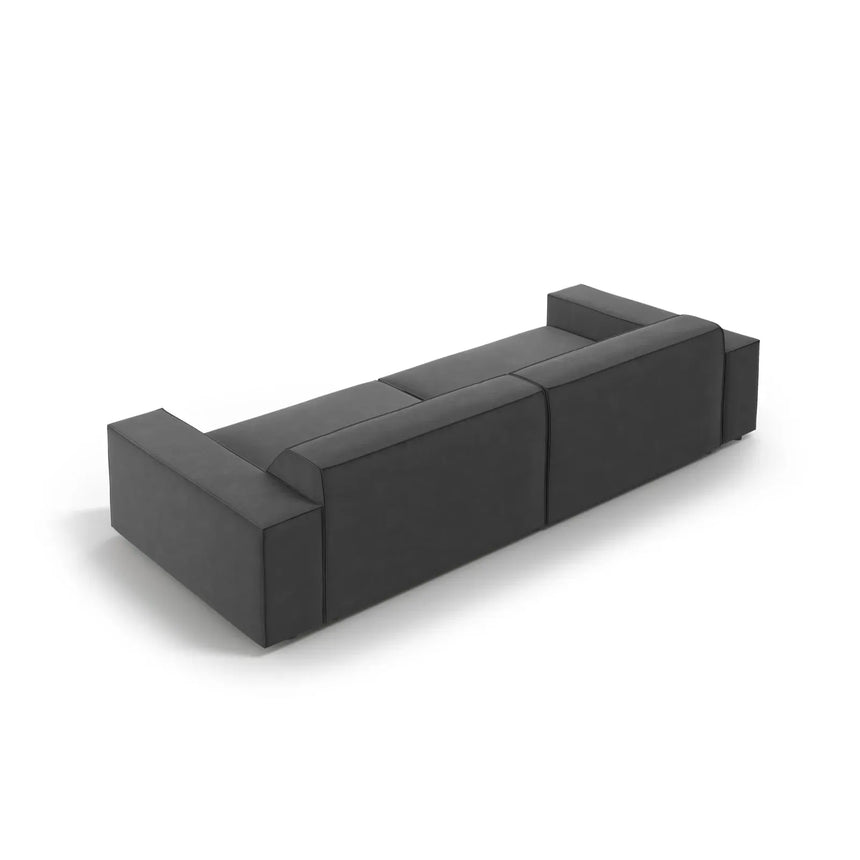 Jodie 3-Sitzer Sofa 204x102 cm - ZEN ZONE Furniture