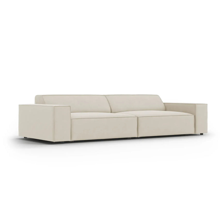 Jodie 3-Sitzer Sofa 204x102 cm - ZEN ZONE Furniture