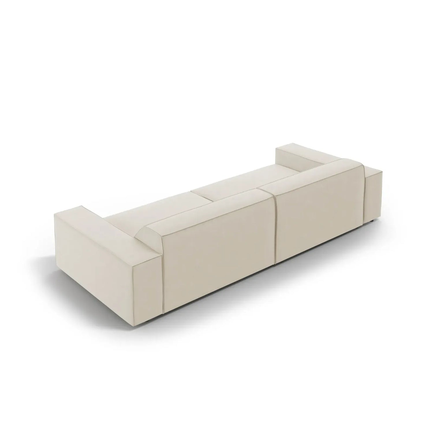 Jodie 3-Sitzer Sofa 204x102 cm - ZEN ZONE Furniture