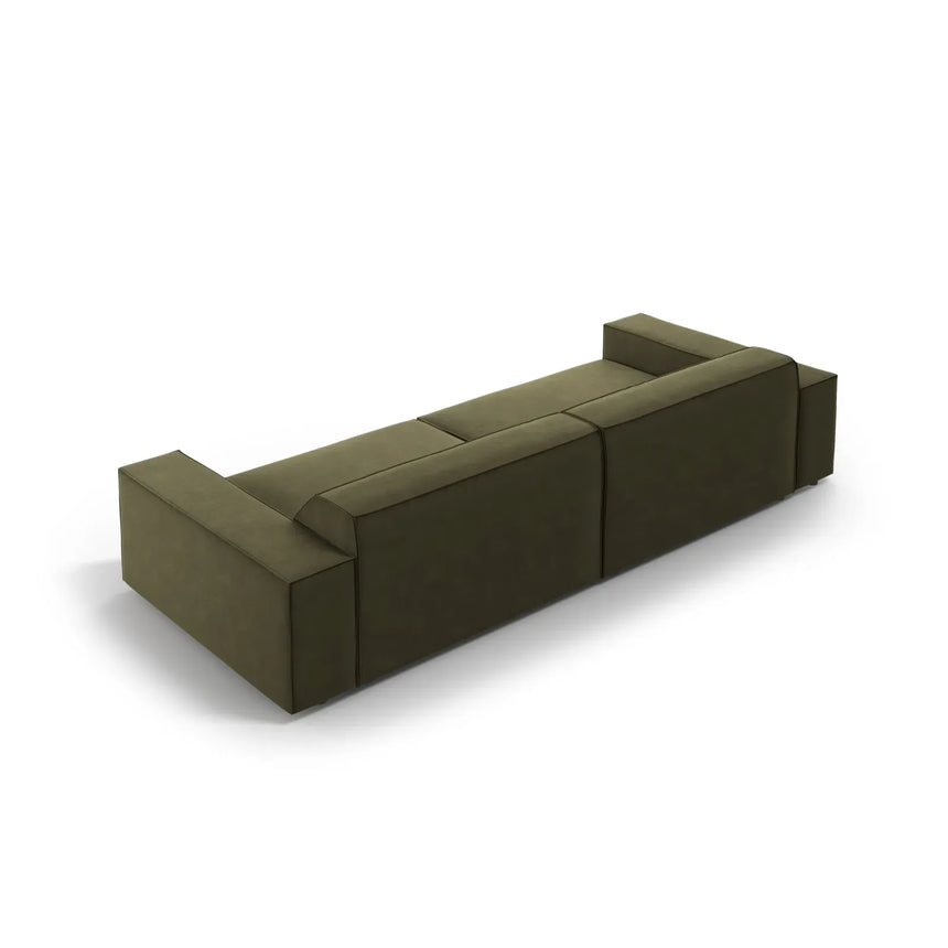 Jodie 3-Sitzer Sofa 204x102 cm - ZEN ZONE Furniture