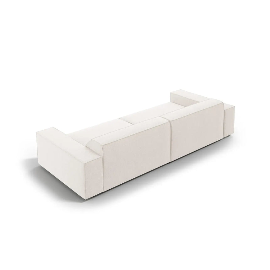 Jodie 3-Sitzer Sofa 204x102 cm - ZEN ZONE Furniture
