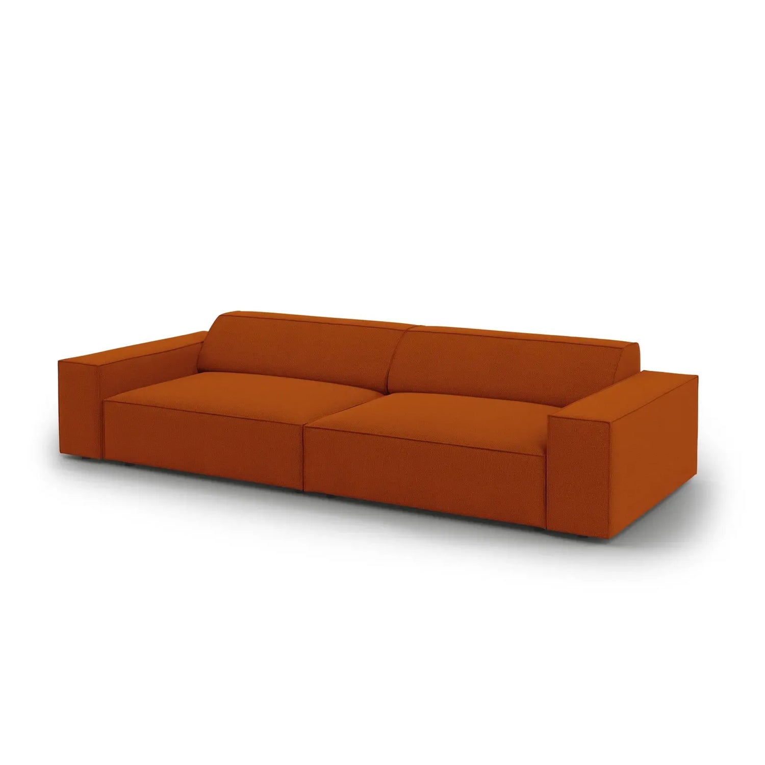 Jodie 3-Sitzer Sofa 204x102 cm - ZEN ZONE Furniture
