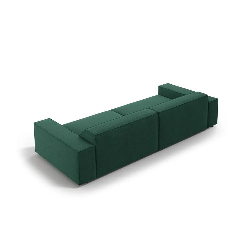 Jodie 3-Sitzer Sofa 204x102 cm - ZEN ZONE Furniture