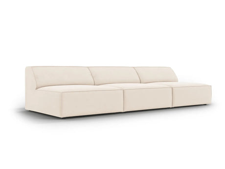 Jodie 3-Sitzer Sofa ohne Armlehnen 240x102 cm – Bild 2