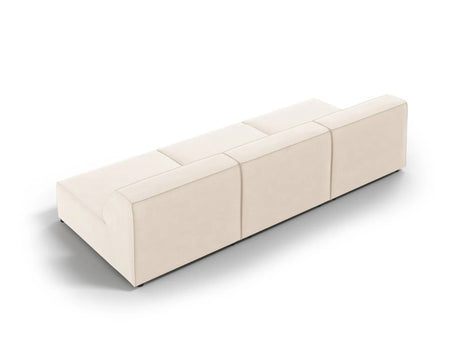 Jodie 3-Sitzer Sofa ohne Armlehnen 240x102 cm – Bild 4