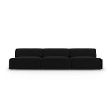 Jodie 3-Sitzer Sofa ohne Armlehnen 240x102 cm - ZEN ZONE Furniture