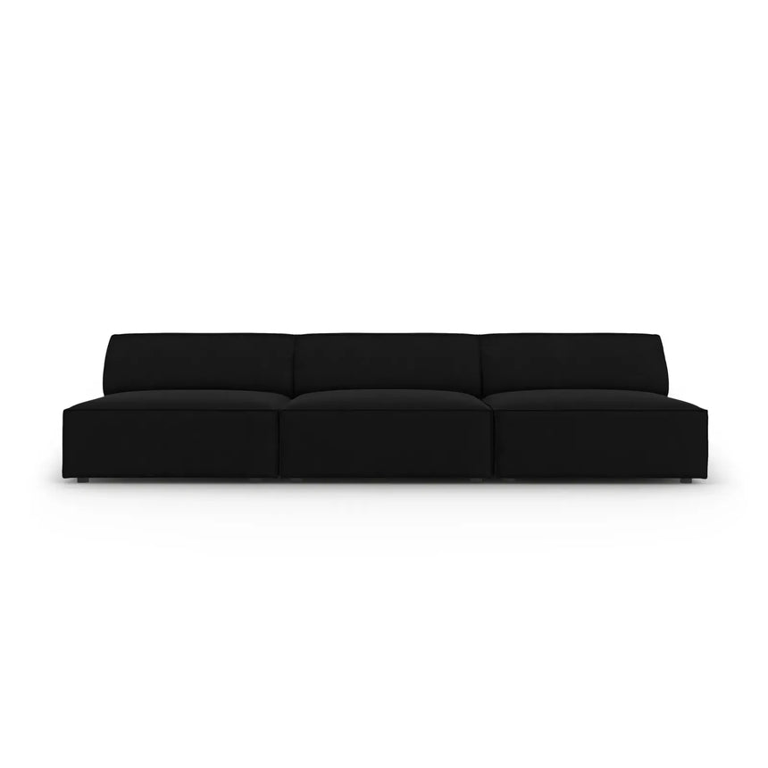 Jodie 3-Sitzer Sofa ohne Armlehnen 240x102 cm - ZEN ZONE Furniture