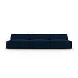 Jodie 3-Sitzer Sofa ohne Armlehnen 240x102 cm - ZEN ZONE Furniture