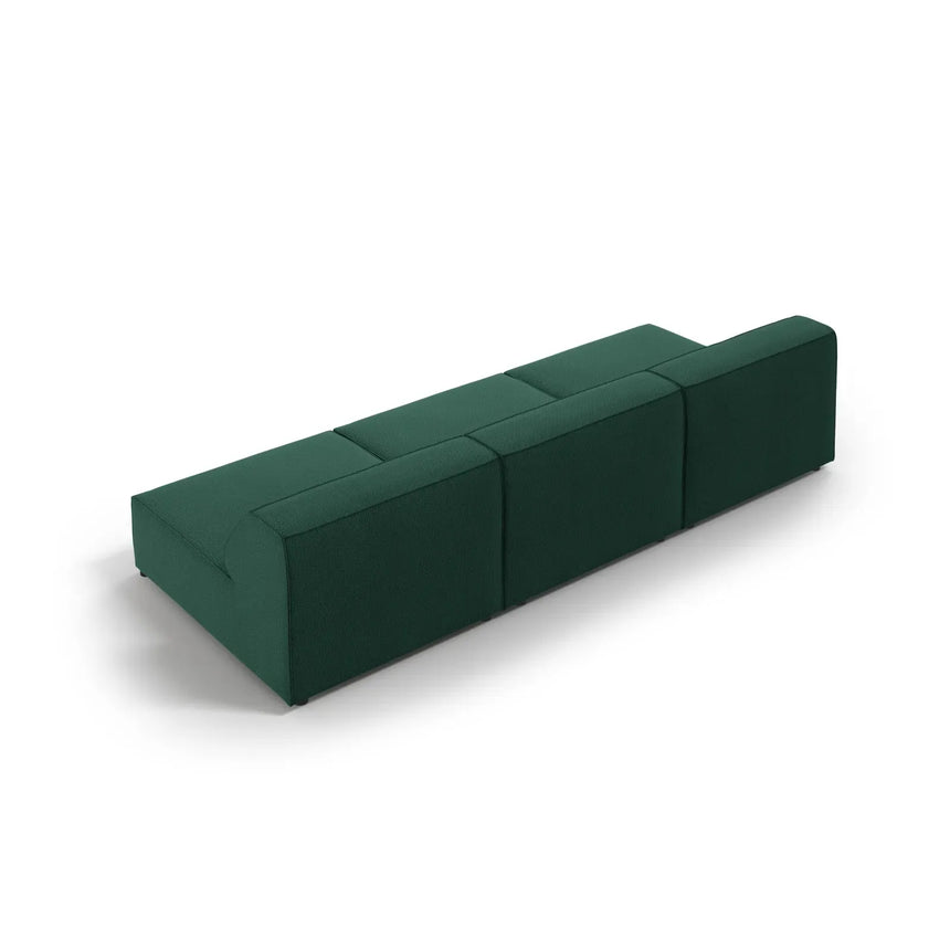 Jodie 3-Sitzer Sofa ohne Armlehnen 240x102 cm - ZEN ZONE Furniture