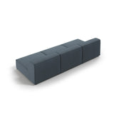 Jodie 3-Sitzer Sofa ohne Armlehnen 240x102 cm - ZEN ZONE Furniture