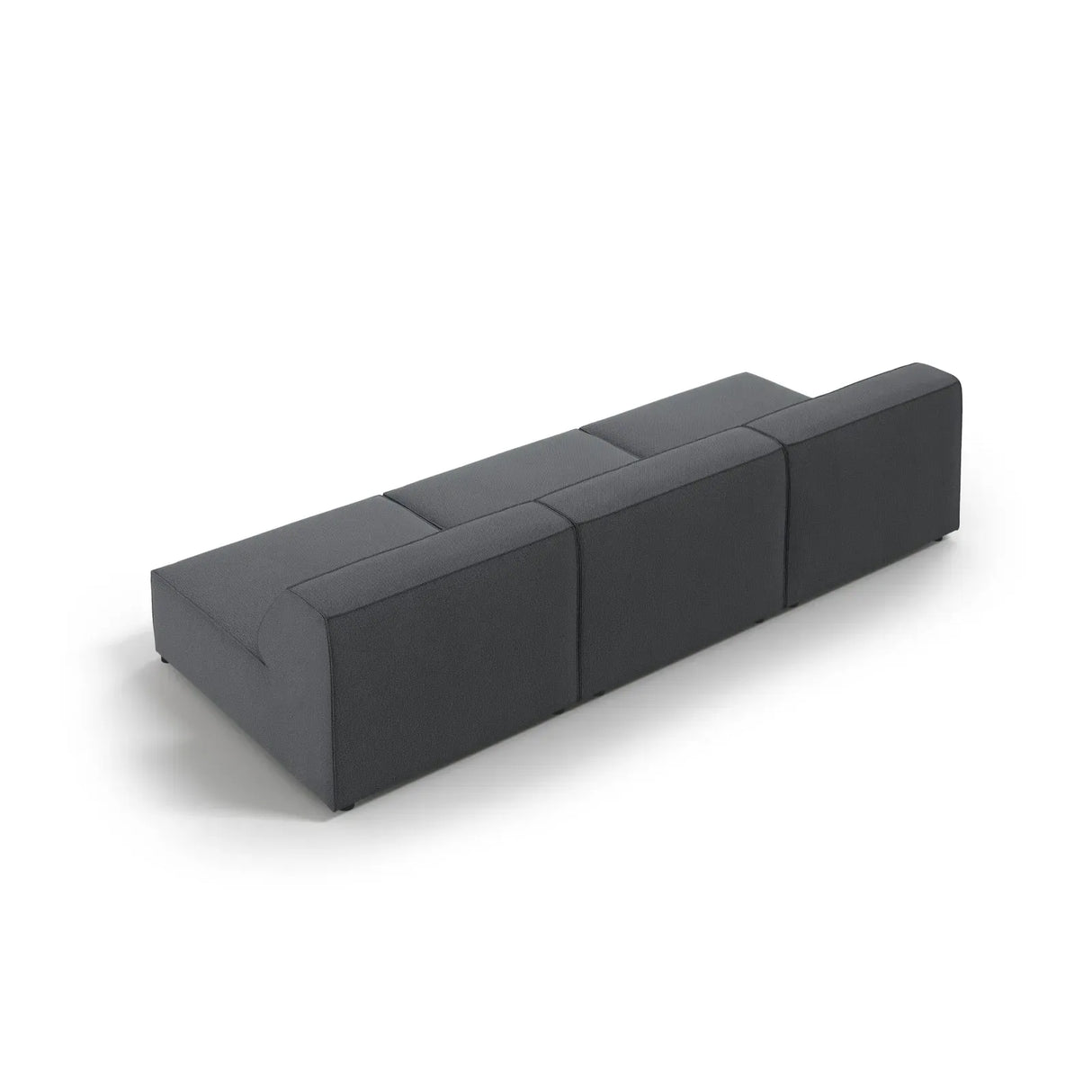 Jodie 3-Sitzer Sofa ohne Armlehnen 240x102 cm - ZEN ZONE Furniture