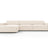 Jodie 4-Sitzer Ecksofa Links 284x166 cm – Bild 2