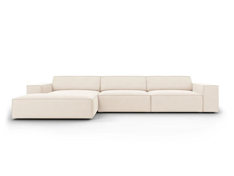 Jodie 4-Sitzer Ecksofa Links 284x166 cm – Bild 2
