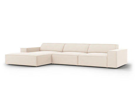 Jodie 4-Sitzer Ecksofa Links 284x166 cm – Bild 3