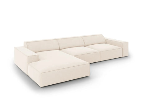 Jodie 4-Sitzer Ecksofa Links 284x166 cm – Bild 4