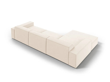 Jodie 4-Sitzer Ecksofa Links 284x166 cm – Bild 5