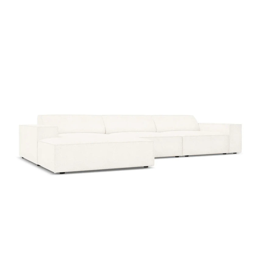 Jodie 4-Sitzer Ecksofa Links 284x166 cm - ZEN ZONE Furniture