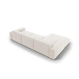 Jodie 4-Sitzer Ecksofa Links 284x166 cm - ZEN ZONE Furniture
