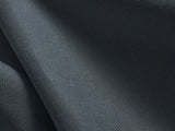 Jodie 4-Sitzer Ecksofa Links 284x166 cm aus Strukturierter Stoff (Meg361) in Blau – Bild 5