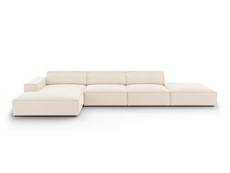 Jodie 4-Sitzer Ecksofa Links 341x166 cm – Bild 2