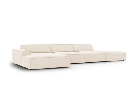 Jodie 4-Sitzer Ecksofa Links 341x166 cm – Bild 4