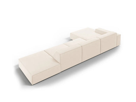 Jodie 4-Sitzer Ecksofa Links 341x166 cm – Bild 5