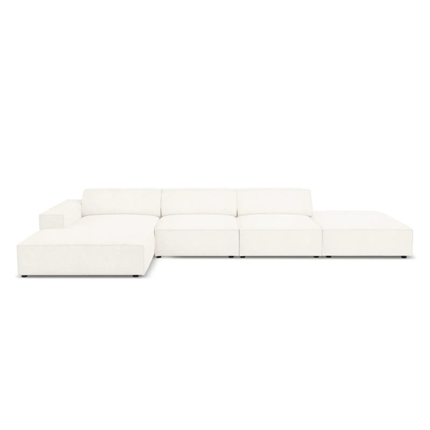 Jodie 4-Sitzer Ecksofa Links 341x166 cm - ZEN ZONE Furniture