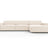 Jodie 4-Sitzer Ecksofa Rechts 284x166 cm – Bild 1
