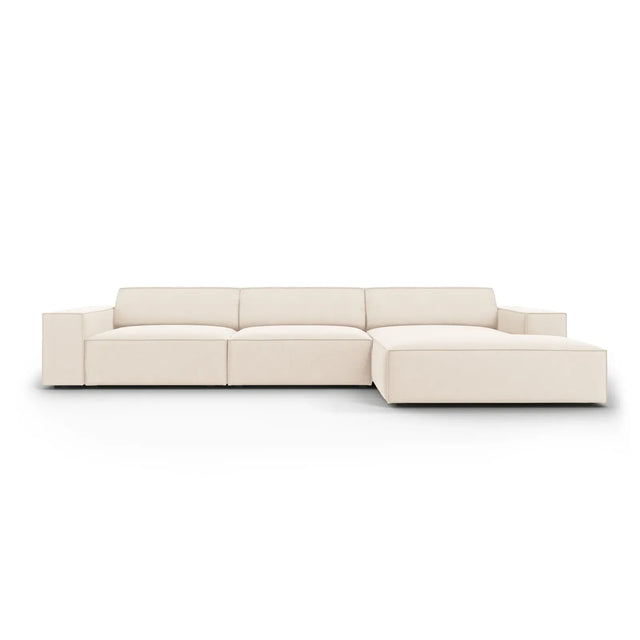 Jodie 4-Sitzer Ecksofa Rechts 284x166 cm - ZEN ZONE Furniture