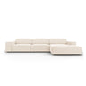 Jodie 4-Sitzer Ecksofa Rechts 284x166 cm - ZEN ZONE Furniture