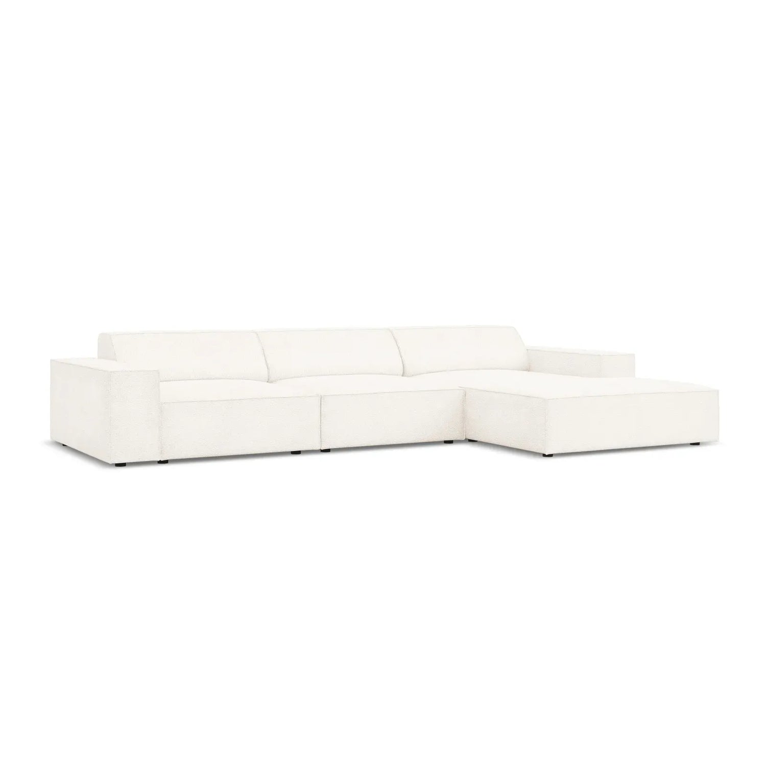 Jodie 4-Sitzer Ecksofa Rechts 284x166 cm - ZEN ZONE Furniture