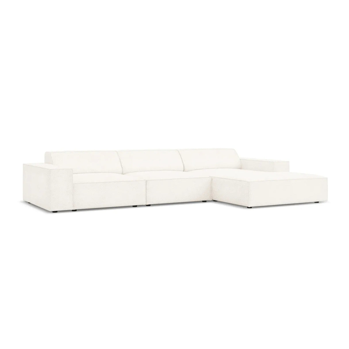 Jodie 4-Sitzer Ecksofa Rechts 284x166 cm - ZEN ZONE Furniture