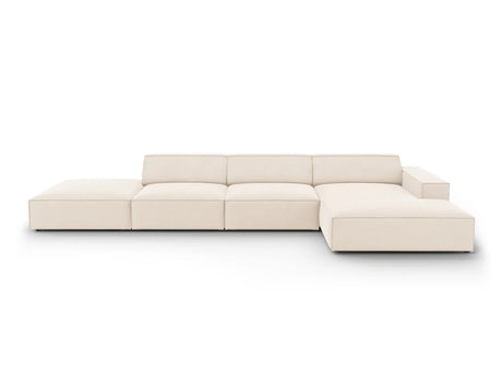 Jodie 4-Sitzer Ecksofa Rechts 341x166 cm – Bild 1